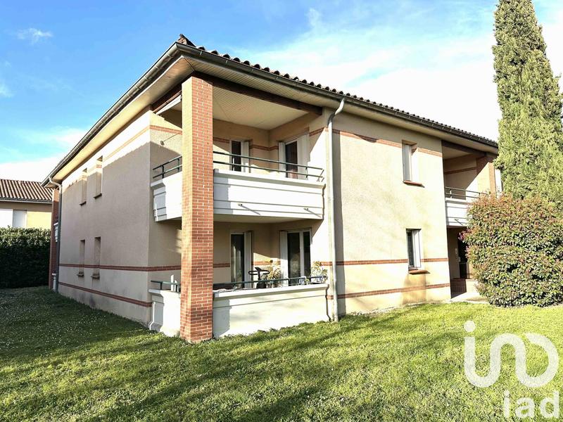 Appartement - 55 m² - 3 pièces