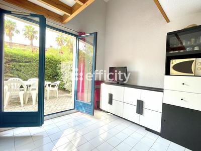 Maison - 35 m² - 2 pièces