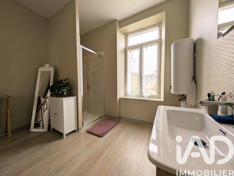 Maison - 95 m² - 4 pièces