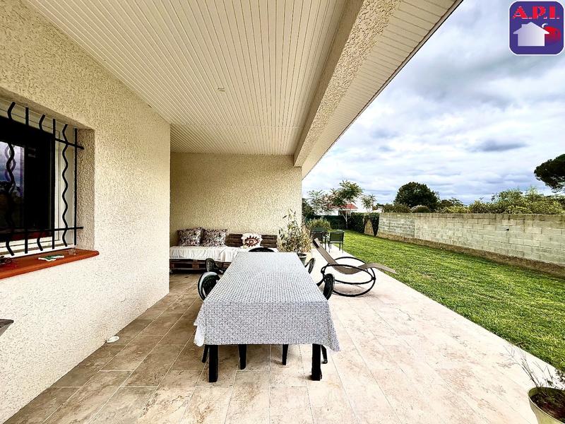 Maison - 110 m² - 4 pièces