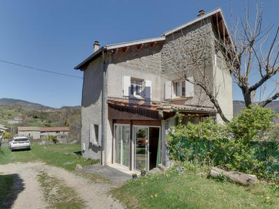 Maison - 59 m² - 4 pièces