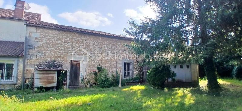 Maison de village - 118 m² - 6 pièces