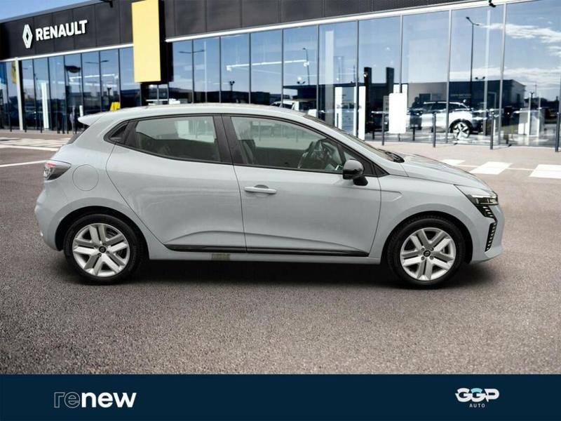 Renault Clio V E-Tech full hybrid 145 ch Gsr2 Evolution