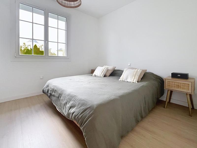 Maison - 88 m² - 4 pièces