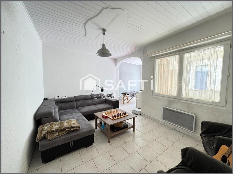 Maison - 152 m² - 5 pièces