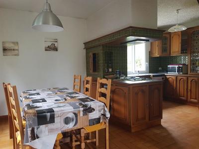 Maison - 109 m² - 5 pièces
