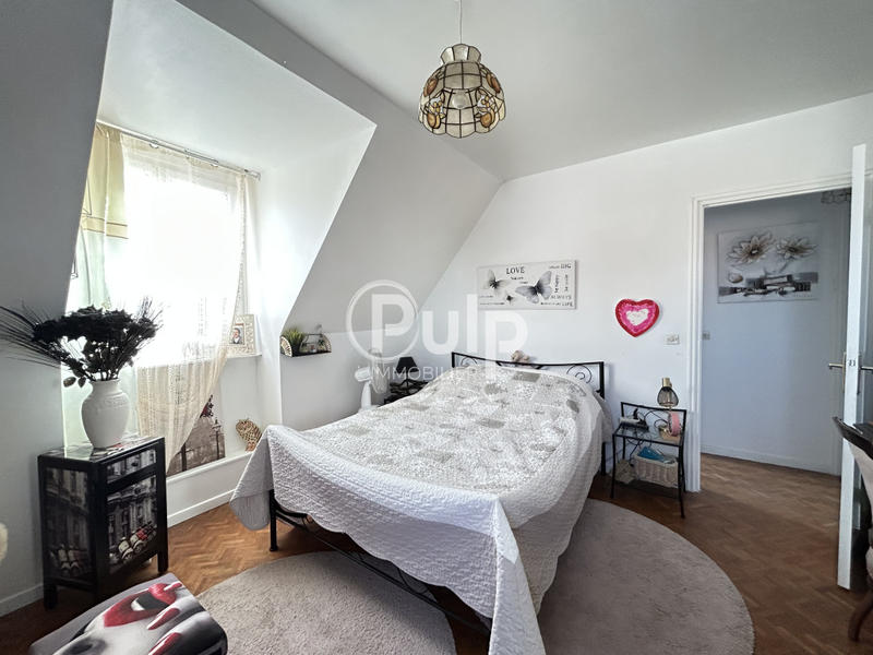 Maison - 134 m² - 7 pièces