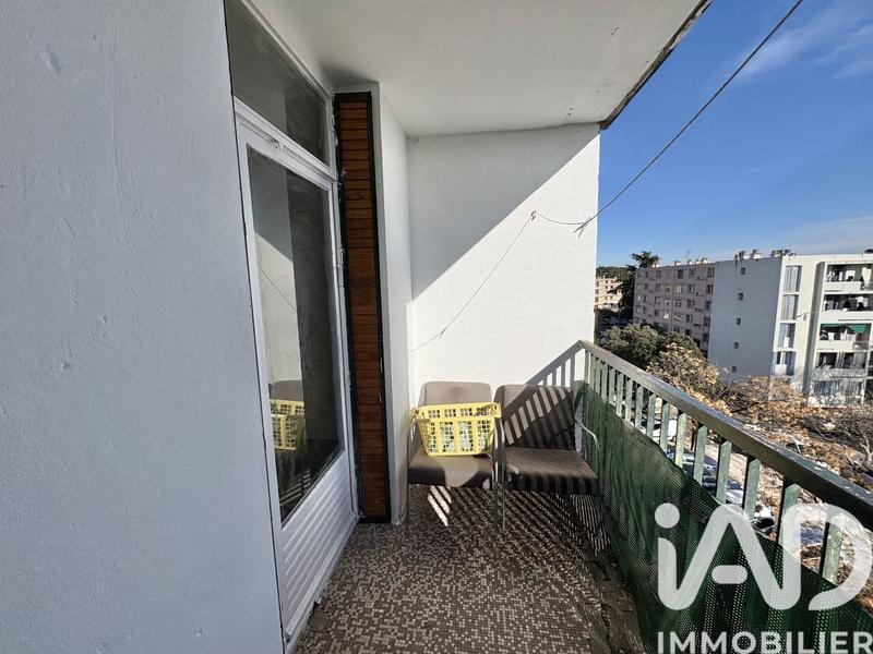 Appartement - 55 m² - 3 pièces