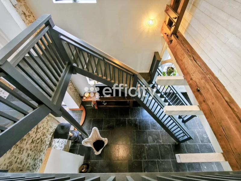 Maison de village - 237 m² - 8 pièces