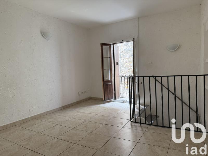 Maison de village - 51 m² - 3 pièces