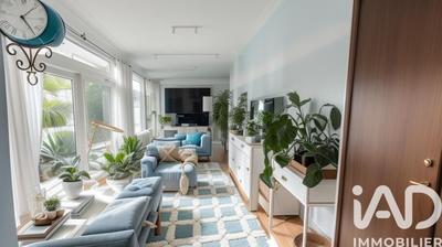 Maison - 40 m² - 2 pièces