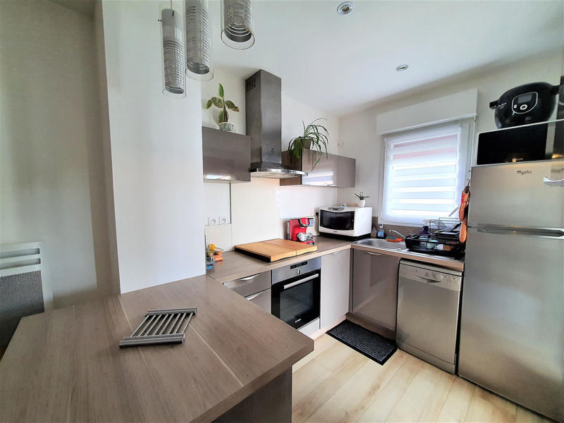 Appartement - 51 m² - 2 pièces