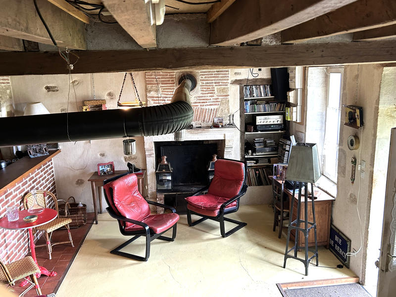 Maison - 94 m² - 4 pièces