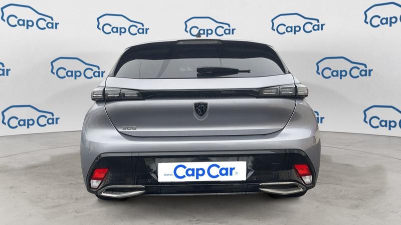 Peugeot 308 1.2 Puretech 130 Eat6 Allure Pack