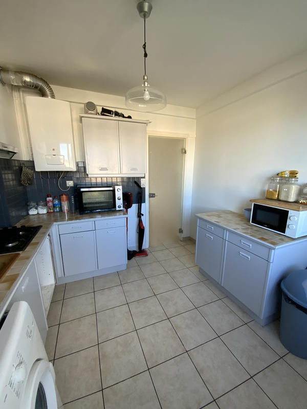 Appartement - 75 m² - 3 pièces