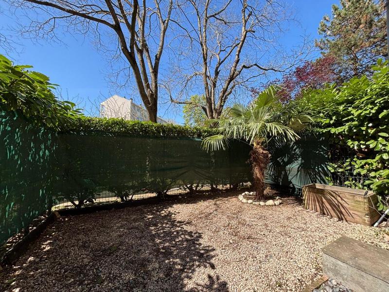 Appartement - 32 m² - 2 pièces