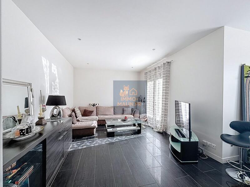 Maison - 125 m² - 6 pièces