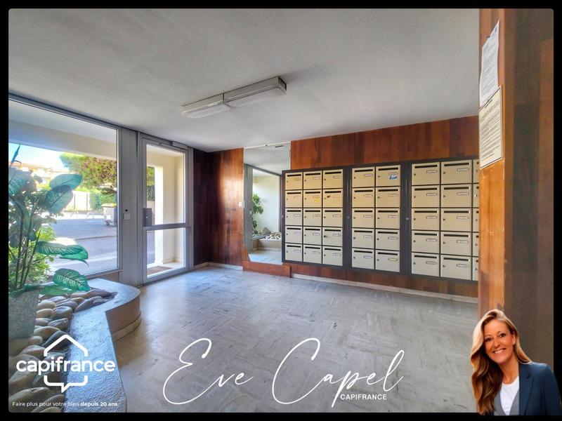 Appartement - 32 m² - 2 pièces