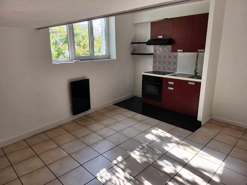 Appartement - 24 m² - 1 pièce