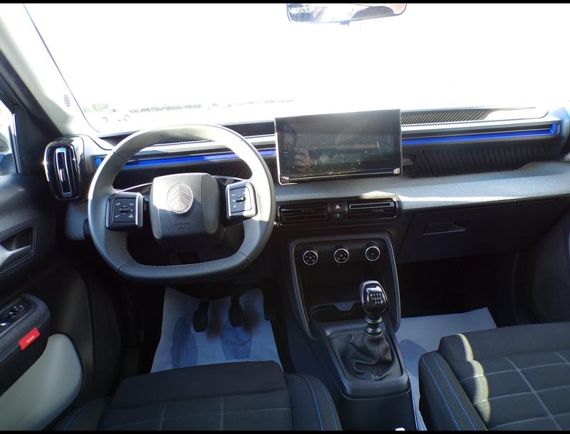 Citroën C3 IV Turbo 100 Plus Bvm