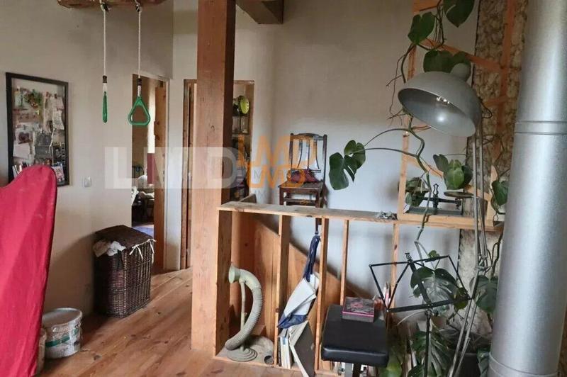 Maison - 95 m² - 4 pièces