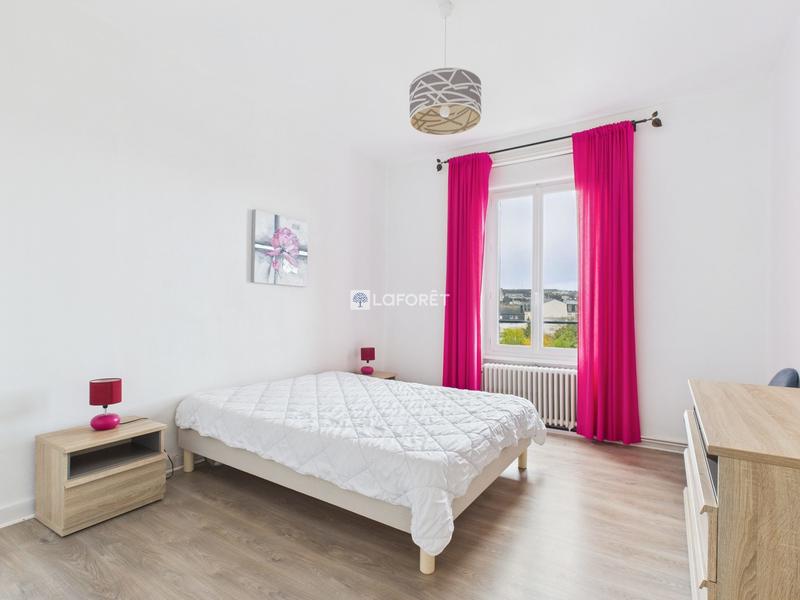 Appartement - 58 m² - 3 pièces