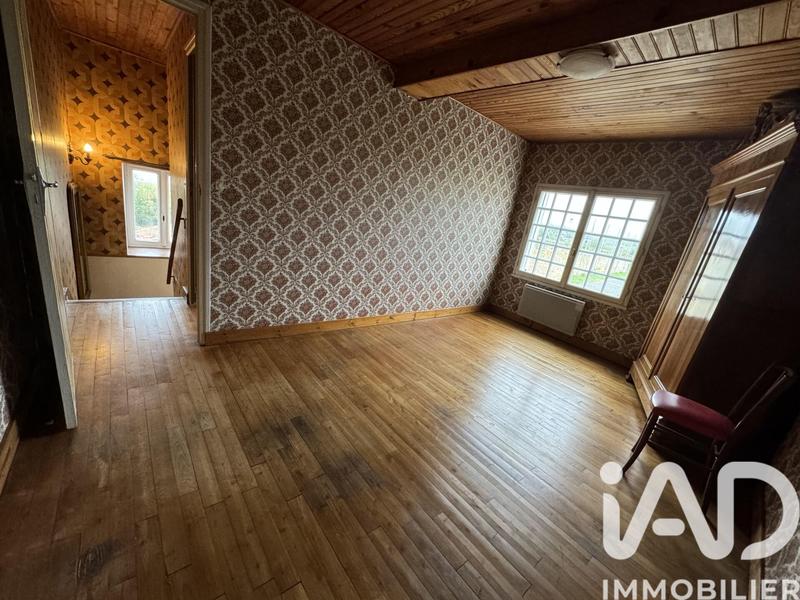 Maison - 146 m² - 6 pièces