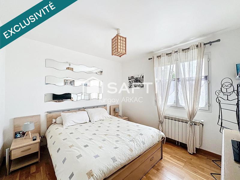 Maison - 130 m² - 6 pièces