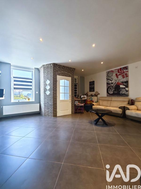 Maison - 160 m² - 7 pièces