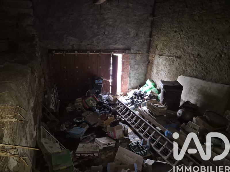 Maison - 93 m² - 3 pièces