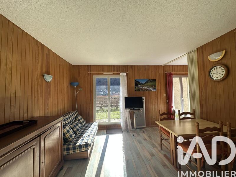 Appartement - 33 m² - 2 pièces