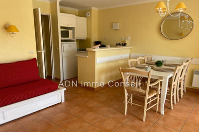 Appartement - 36 m² - 3 pièces