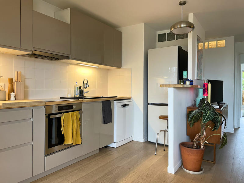 Appartement - 58 m² - 3 pièces