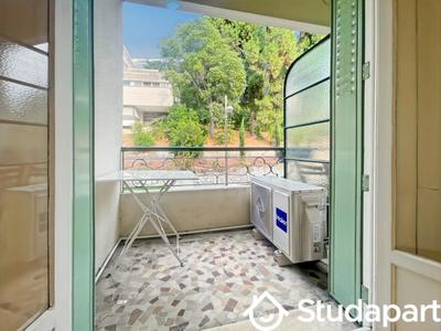 Appartement - 38 m² - 2 pièces