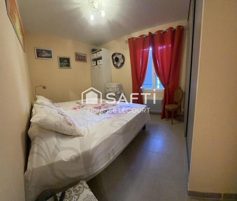 Maison - 128 m² - 4 pièces