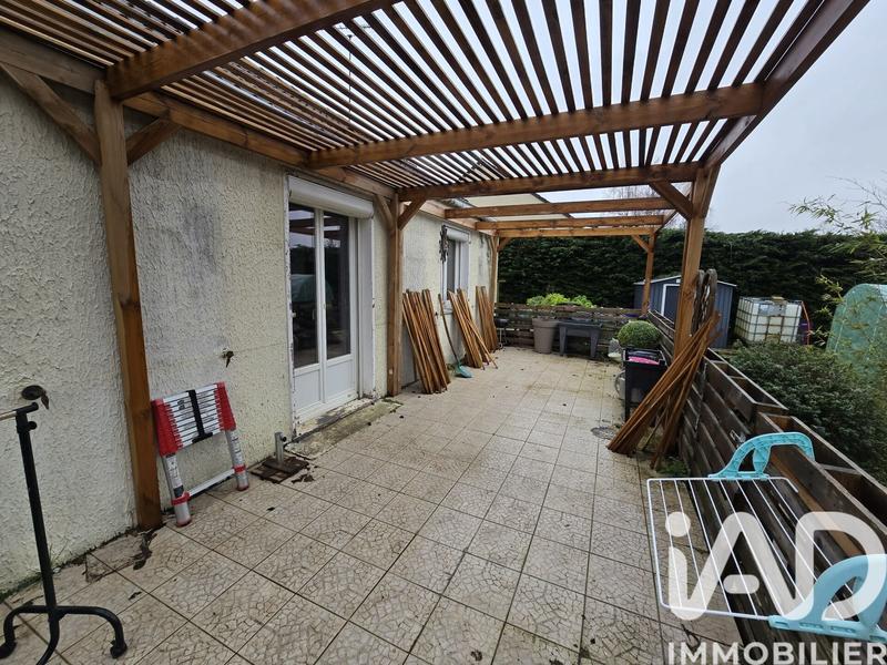 Maison - 87 m² - 4 pièces