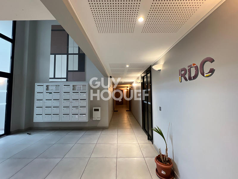 Appartement - 69 m² - 3 pièces