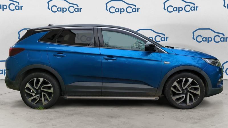Opel Grandland X 1.6 Cdti 120 Eat6 Ultimate - Automatique