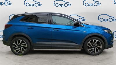 Opel Grandland X 1.6 Cdti 120 Eat6 Ultimate - Automatique