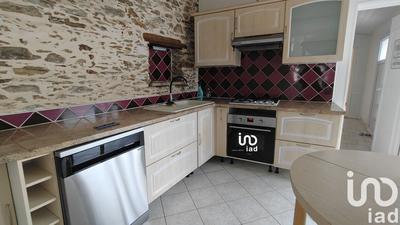 Maison de ville - 112 m² - 4 pièces