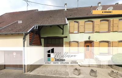 Maison - 152 m² - 8 pièces