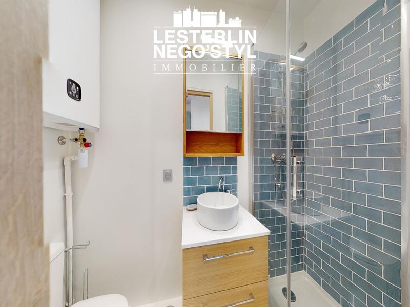 Appartement - 28 m² - 2 pièces