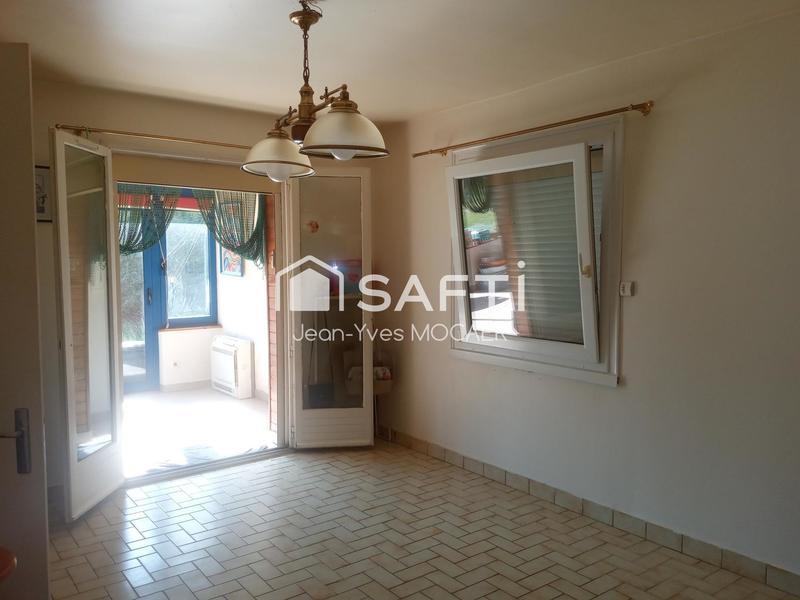 Maison - 130 m² - 6 pièces