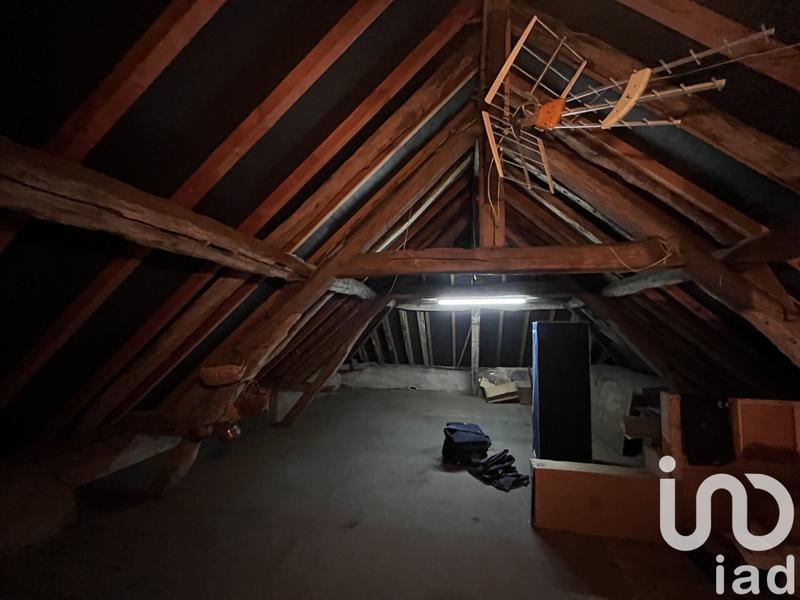 Maison de village - 130 m² - 6 pièces