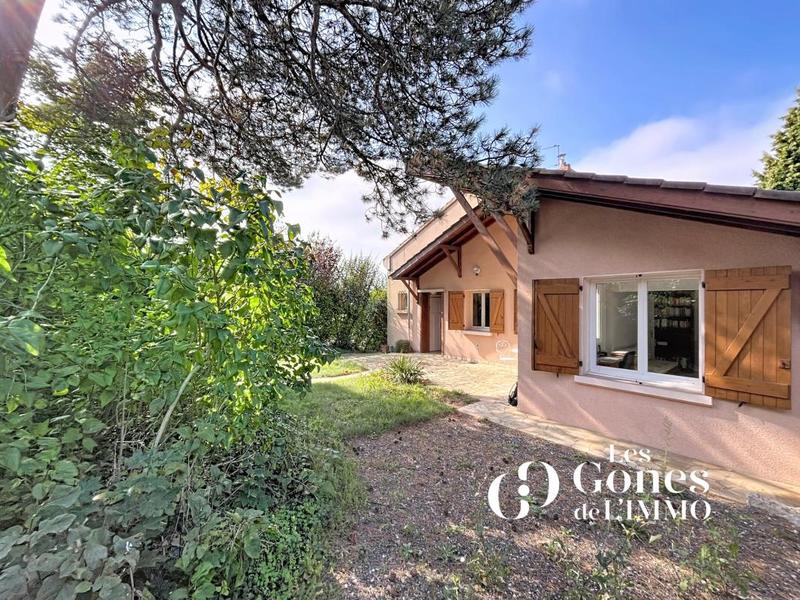 Maison ancienne - 140 m² - 6 pièces