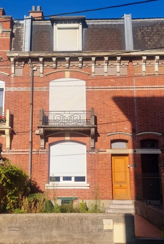 Maison - 126 m² - 5 pièces