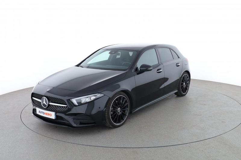 Mercedes Classe a 200 d Amg Line 8g-Dct 150 ch