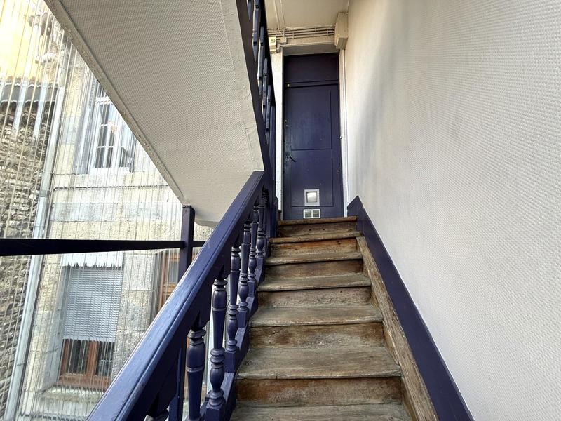 Appartement - 48 m² - 2 pièces