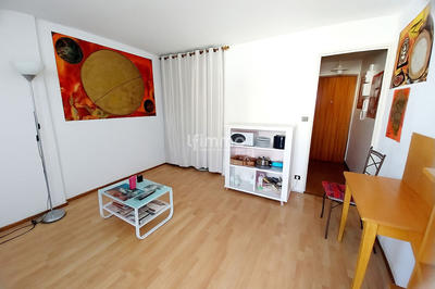 Studio - 21 m² - 1 pièce