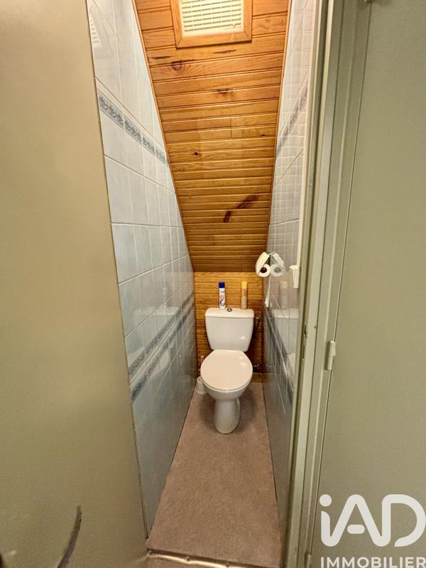 Appartement - 35 m² - 4 pièces